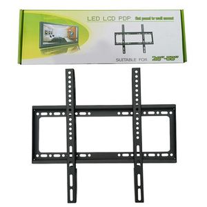 Support Mural Pour Téléviseur À Ecran Plat PDP - 26 "-63" - Noir