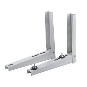 Pawood Support Mural Fixe Pour Split PL100 - Gris