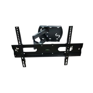 Support Mural - TV 14 à 42  Pouces - LED/LCD-Plasma - Orientable- SH 65P - Noir
