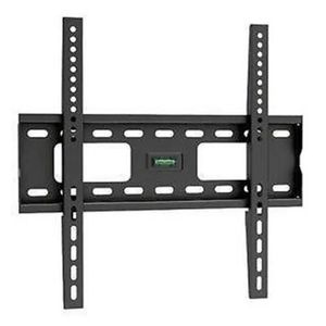 Support Mural 32-60 Pouces Pour Smart TV - Toute Série - Noir