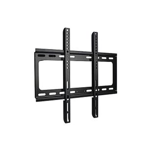 SUPPORT MURAL- Compatible TV Ecran Plat - 14 A 32 Pouces - Noir