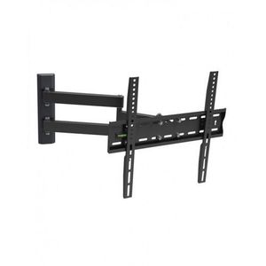 Skill Tech Support Mural TV - 26 à 55 Pouces - Pivotant - Inclinable - SH 44P - Noir