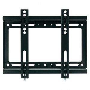 Support Mural Pour TV Led Et Plasma 14'' - 42'' - Noir