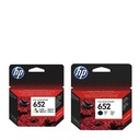 Cartouche d'encre originale pour HP652