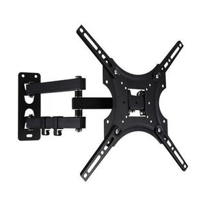 Support Robot  Pivotant 14'' à 55'' - Noir