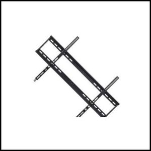 Support Mural TV - 26 à 63 Pouces - Noir