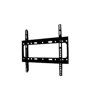 Pawood Support Mural TV 26-63 Pouces-Noir