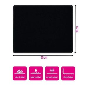 Support Mural Fixe - Compatible - TV - 14 à 42 Pouces + Support Mural DVD/Décodeur - Noir