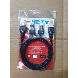 Support Mural Pivotant TV - 14 à 42 Pouces - Noir