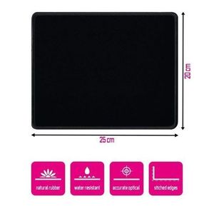 Support Mural Fixe - Compatible - TV - 14 à 42 Pouces + Support Mural DVD/Décodeur - Noir