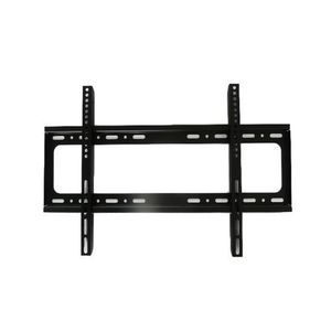 Support Mural Fixe - Compatible - TV - 14-42 Pouces + Support Mural DVD/Décodeur - Noir