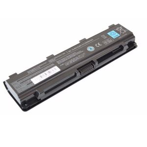 Batterie Ordinateur Portable Pa5024 Pour Toshiba Satellite C800 C805 C840 C845 C850 C855 C855D L805 D55D C870 C870D C875 - Noir