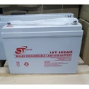 Super Batterie Solaire - 12V - 100Ah