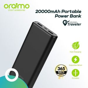 Oraimo Power Bank Oraimo 20 000 Mah OPB-P202D