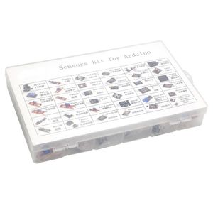 Kit 45 Capteurs Compatible Arduino