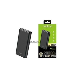 Oraimo Power Bank 20000mAh