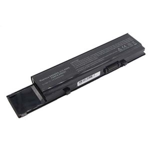 Batterie Ordinateur Portable 3400 Compatible Dell Vostro 3400, 3500, 3700  - Noir