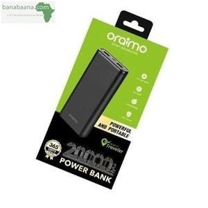 Oraimo Power Bank Oraimo 20 000 Mah OPB-P202D