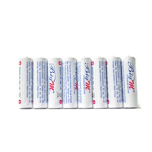 Pile 8X Alcaline AA-Lr6-1.5V - Multicolore