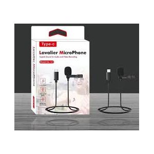 Damanphone.com Lavier Type C Microphone