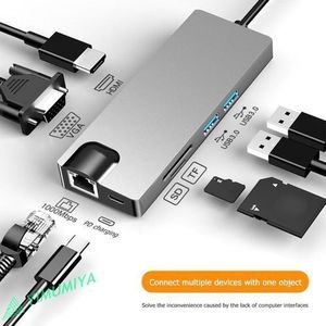 Trépied Professionnel   Caméra Et Téléphone En Aluminium - Noir