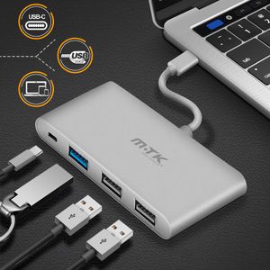 Mini Trepied Flexible Pour Telephone Et Appareil Photo - Noir/Rouge