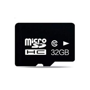 Micro Sd Carte Memoire Micro SD+ Adaptateur SD-noir