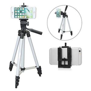 tripod Trépied - Téléphone Portable / Camera - Alluminium