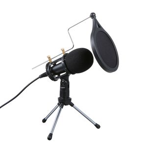 Microphone A Condensateur - 3.5mm - Noir