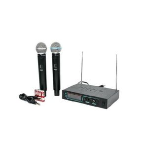 Micro Baladeur - Noir/Gris