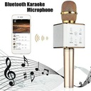 Microphone Bluetooth - Karaoke - Stereo Player - MultiModel