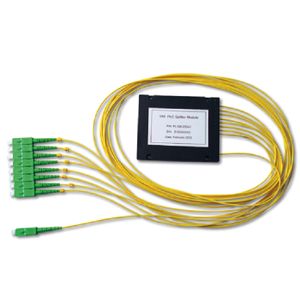 REPARTITEUR FIBRE OPTIQUE 8 VOIES