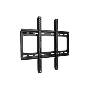 Support Mural - Compatible - TV 32 à 55 Pouces - Solide - Noir