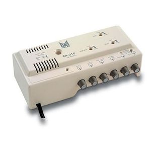 Modulateur DSB - Bleu