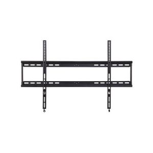 Support Mural - Compatible Smart TV 32-60 Pouces - Toutes Séries - Noir