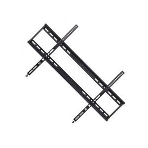 Support Mural - Compatible - Smart TV - 32-60 Pouces - Toute Serie - Noir