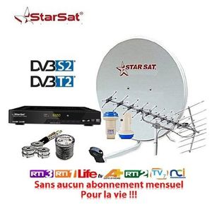 Support Mural - Compatible - Smart TV -  26-63 Pouces - Toute Serie - Noir