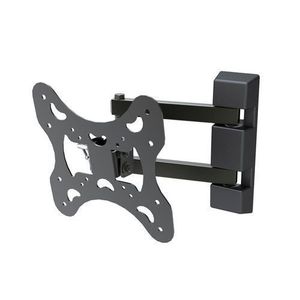 Support Mural - Compatible - Smart TV - 26-63 Pouces - Toute Serie - Noir