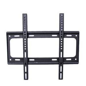 Support Mural - Compatible - Smart TV - 26-63 Pouces - Toute Serie - Noir