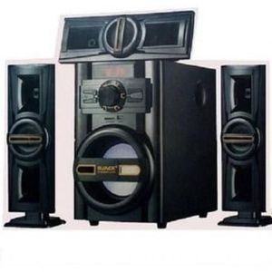 Djack Chaîne HI-FI - DJ-503 - Système - 3.1Ch