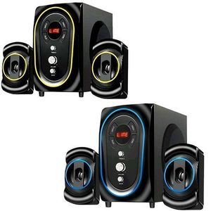 Leadder Woofer SP- Bluetooth/Radio - Noir