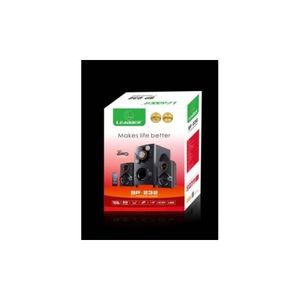 Leadder Home Cinéma/ Woofer SP 232 Noir