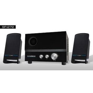 Leadder Multimédia Bluetooth Speaker SP - Noir