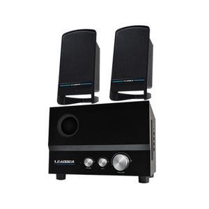 Leadder Multimédia SP-272 Bluetooth Speaker - Noir