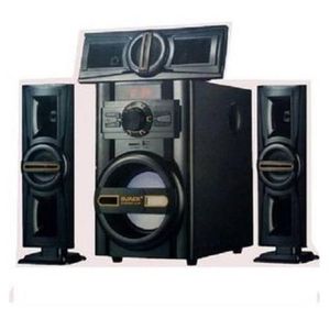 Home Cinema Hi-Fi  Bluetooth  Noir