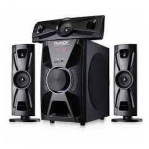 3.1 Home Theater SP-311B/403/503 Bluetooth Speaker - Gris