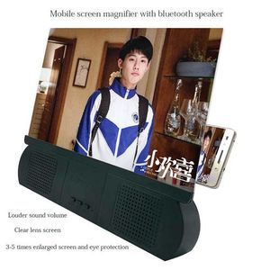 Leadder Multimédia SP-272 Bluetooth Speaker - Noir