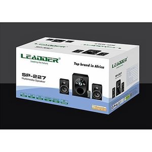 Leadder Woofer SP-227 + Clé USB 16 Go Offert
