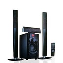 Jiepak Chaine Hi Fi - JP-C1 - Noir