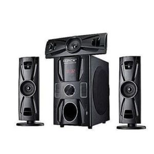 Home Cinéma - Haut-parleur Multimédia Bluetooth /MP3 /USB/Card